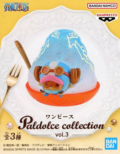 ワンピース Paldolce collection vol.3 トニートニー・チョッパー(かき氷)