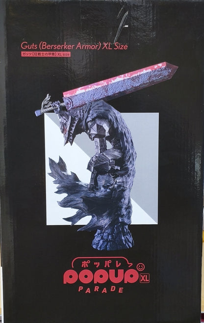 POP UP PARADE Guts [Berserker Armor] XL size