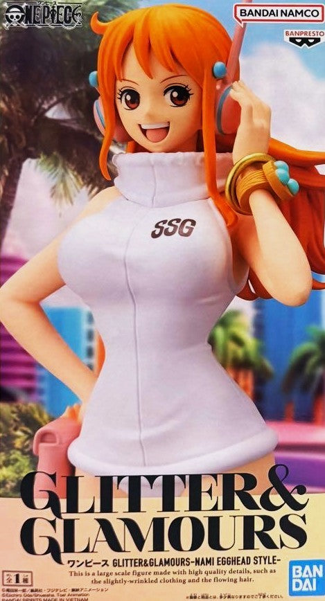 One Piece GLITTER &amp; GLAMOURS-NAMI EGGHEAD STYLE-(Nami)