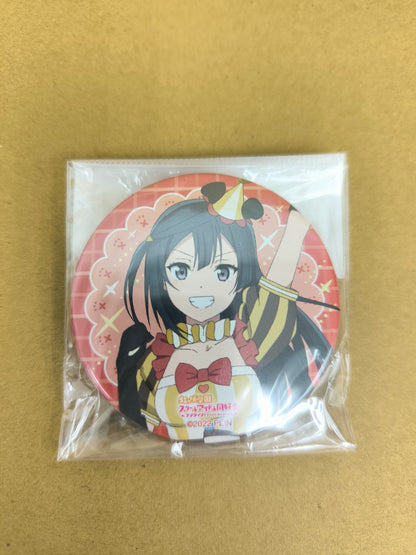 ラブライブ！ 虹ヶ咲学園スクールアイドル同好会 缶バッジ 5th Live 優木せつ菜 [ll-00287]