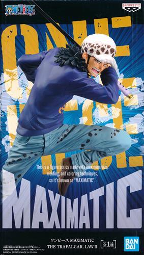 ONE PIECE MAXIMATIC THE TRAFALGAR.LAW II