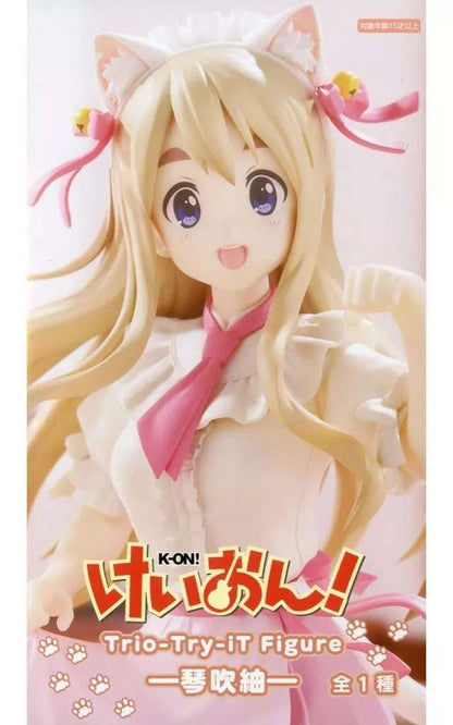 K-ON! Trio-Try-iT Figure - Kotobuki Tsumugi -