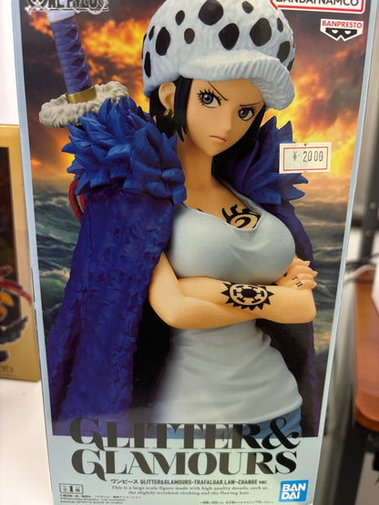 One Piece GLITTER &amp; GLAMOURS Trafalgar Low change ver.