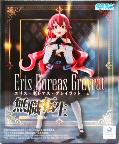 TV Anime "Mushoku Tensei: Jobless Reincarnation" High Premium Figure "Eris"