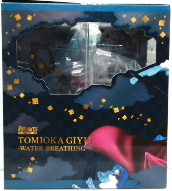 Figuarts ZERO Demon Slayer: Kimetsu no Yaiba Giyu Tomioka Water Breathing