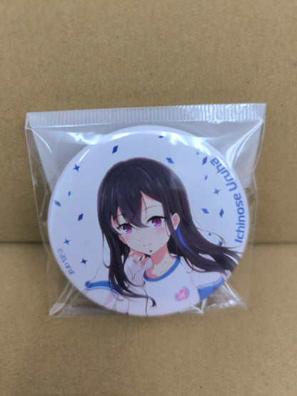 ぶいすぽっ！ 文化体育祭 ランダム缶バッジ 一ノ瀬うるは [ym-019]