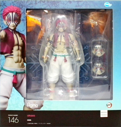 figma SP-146 Demon Slayer: Kimetsu no Yaiba Akaza