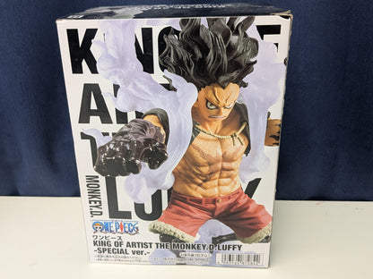One Piece KING OF ARTIST THE MONKEY.D.LUFFY-SPECIAL ver.- (Ver B)