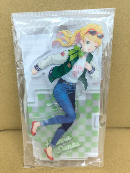 ラブライブ！スーパースター!! アクリルスタンド ロカビリースタイル 平安名すみれ [ll-00172]