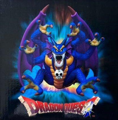 Dragon Quest AM Legendary Demon King Figure Sido