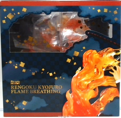 FiguartsZERO Demon Slayer: Kimetsu no Yaiba Kyojuro Rengoku Flame Breathing