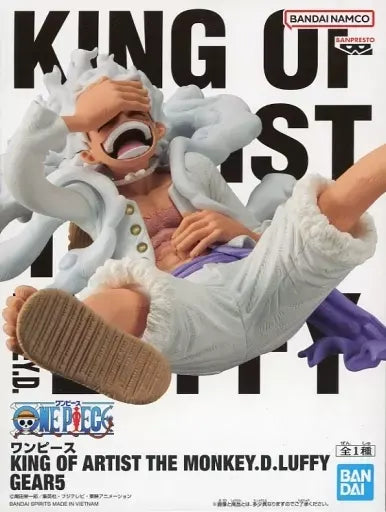ONE PIECE KING OF ARTIST THE MONKEY.D.LUFFY GEAR5 (Monkey D. Luffy)