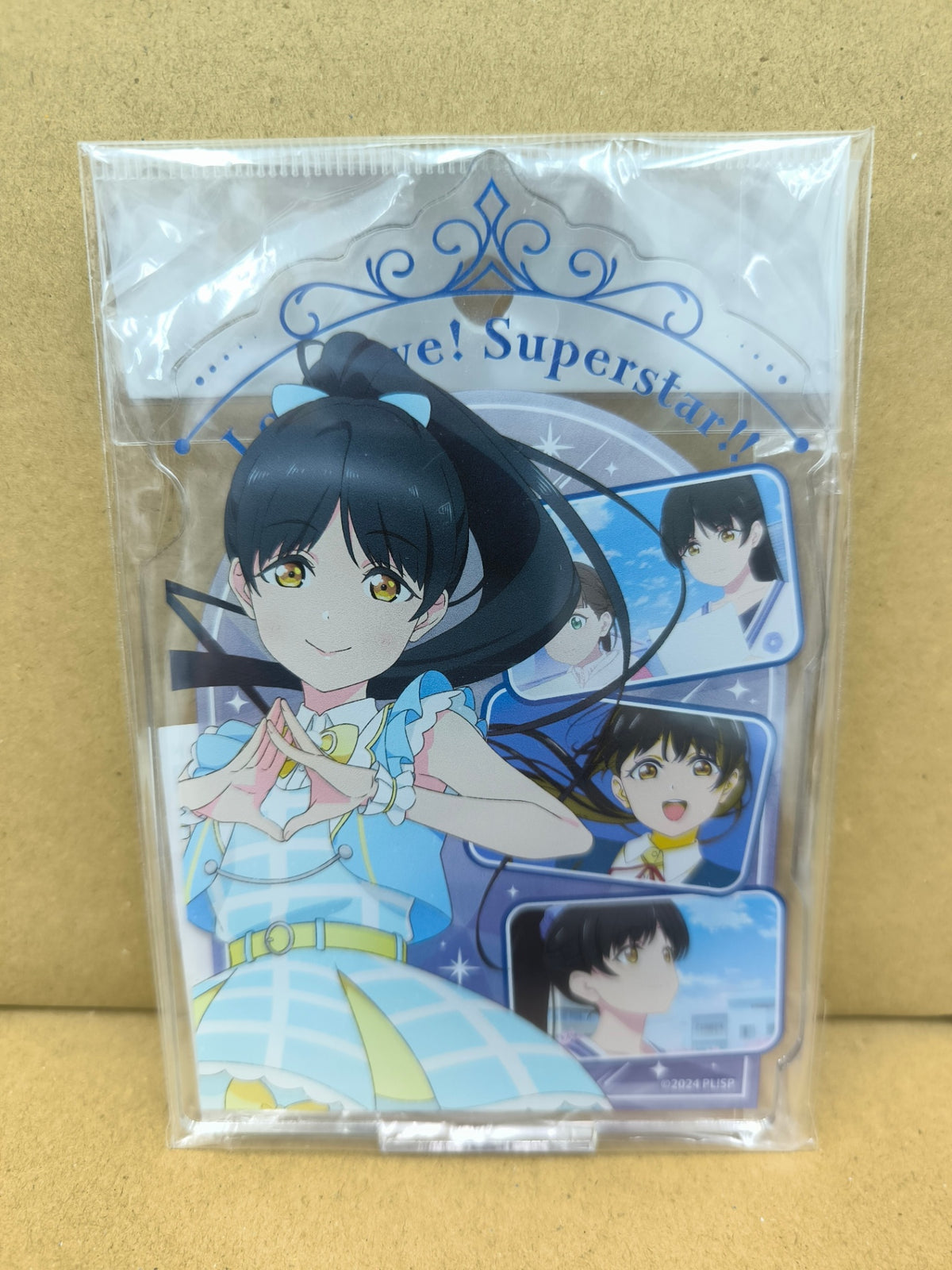ラブライブ！スーパースター!! アクリルスタンド 場面写 葉月恋 [ll-00256]