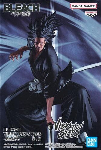 BLEACH VIBRATION STARS -更木剣八-