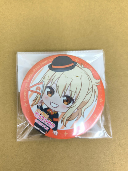 ラブライブ！ 虹ヶ咲学園スクールアイドル同好会 缶バッジ Asia Tour 2024 宮下愛 [ll-00279]