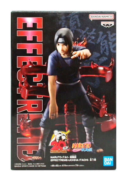 NARUTO-ナルト- 疾風伝 EFFECTREME-UCHIHA ITACHI-(うちはイタチ)