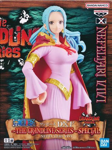 ONE PIECE DXF ~THE GRANDLINE SERIES~ SPECIAL NEFELTARI VIVI