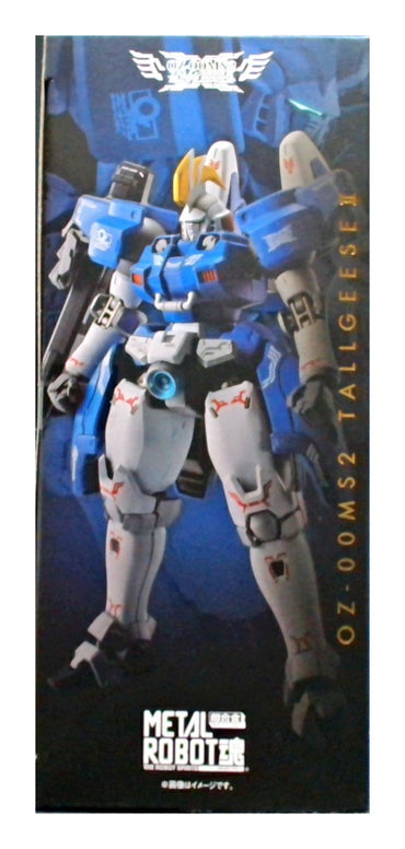 METAL ROBOT魂　＜SIDE MS＞ トールギスII