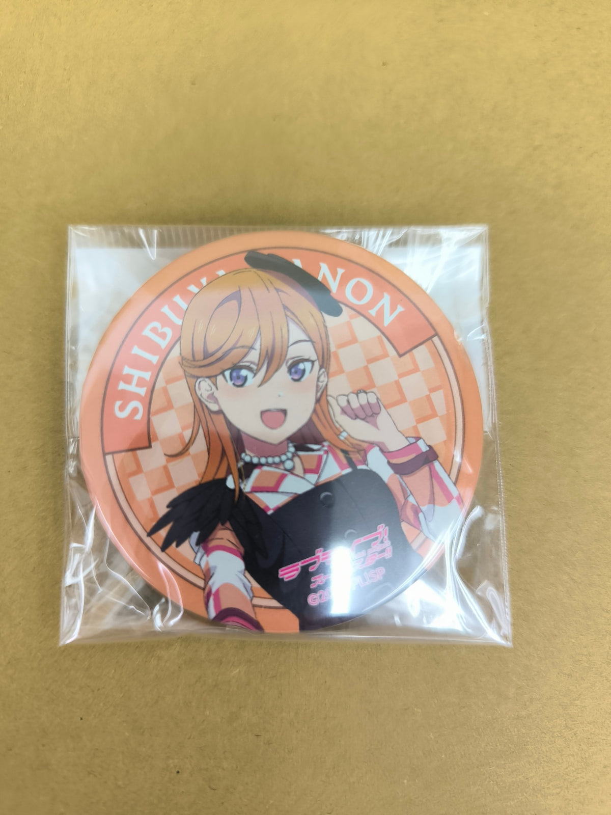 ラブライブ！ラブライブ！スーパースター！！ 缶バッジ 6th Live 澁谷かのん [ll-00358]