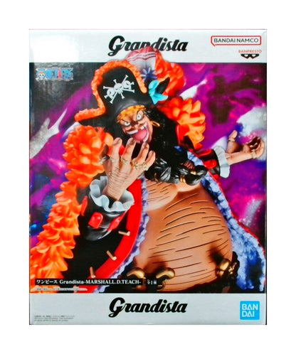 ワンピース Grandista-MARSHALL.D.TEACH-(マーシャル・D・ティーチ)