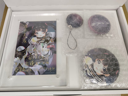 にじさんじ 月ノ美兎 誕生日記念グッズ2023 フルセット [ns-003]