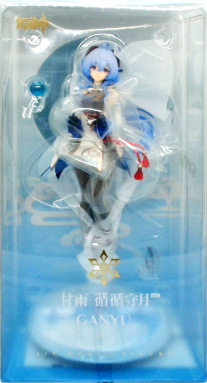 Genshin Impact Ganyu: Undivided Heart Ver. 1/7 Complete Figure [APEX]