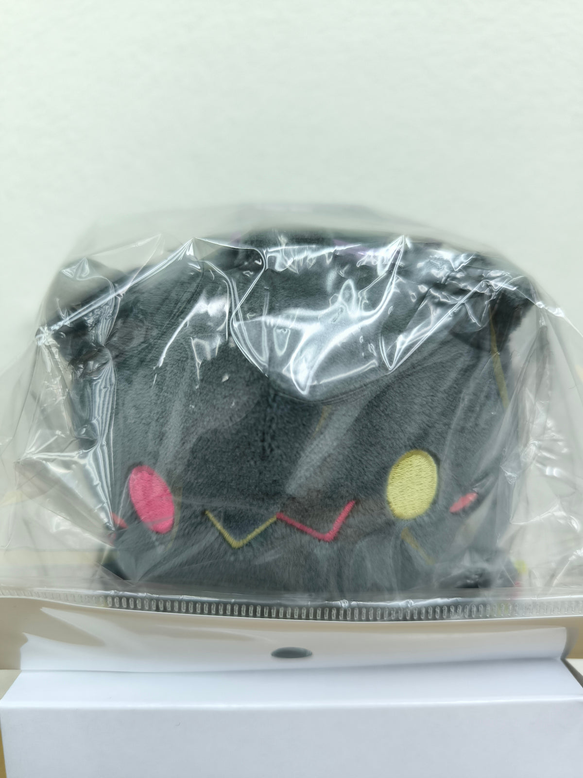 ホロライブ 常闇トワ 活動4周年記念 ビビぬいぐるみキーホルダー
