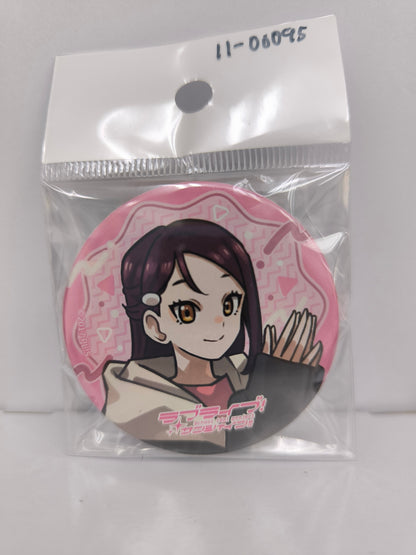 ラブライブ！サンシャイン!!　缶バッジ 地元愛まつり2025 桜内梨子 [ll-00095]