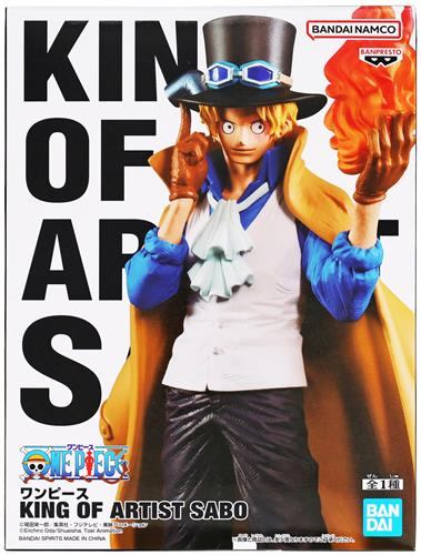 ONE PIECE KING OF ARTIST SABO