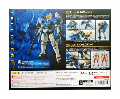 METAL ROBOT魂　＜SIDE MS＞ トールギスII