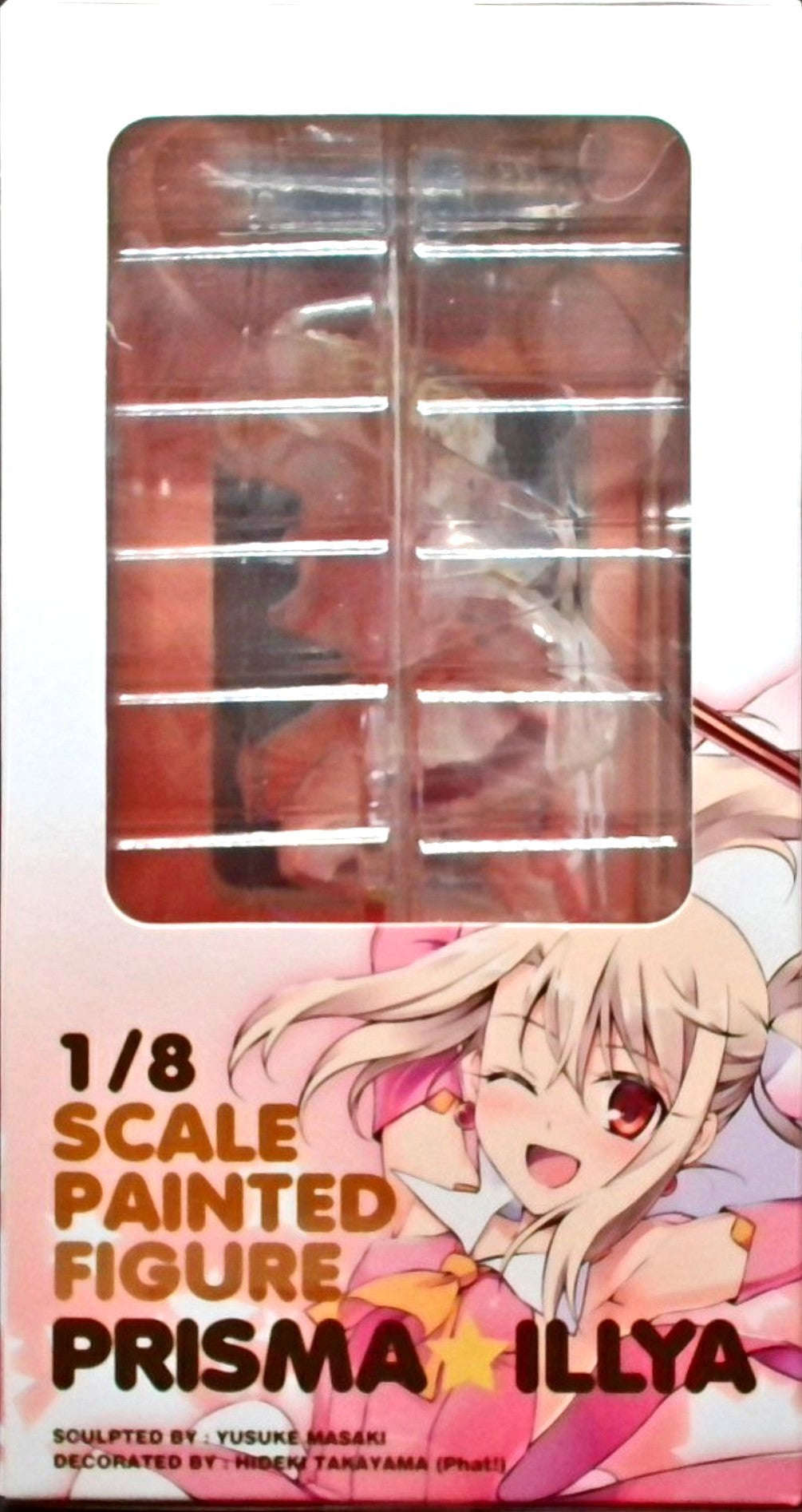 Fate/kaleid liner プリズマ☆イリヤ プリズマ☆イリヤ コミックVer. [ファット・カンパニー]