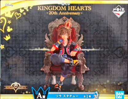 一番くじ KINGDOM HEARTS ～20th Anniversary～ A賞 ソラ スタチュー