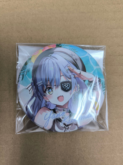 ぶいすぽっ！サマービーチ2024 ランダム缶バッジ 夜乃くろむ [ym-061]