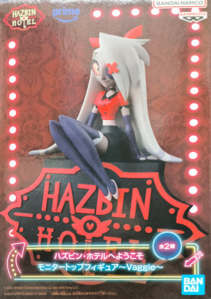 Welcome to Hazbin Hotel Monitor Top Figure ~Vaggie~ Ver.A