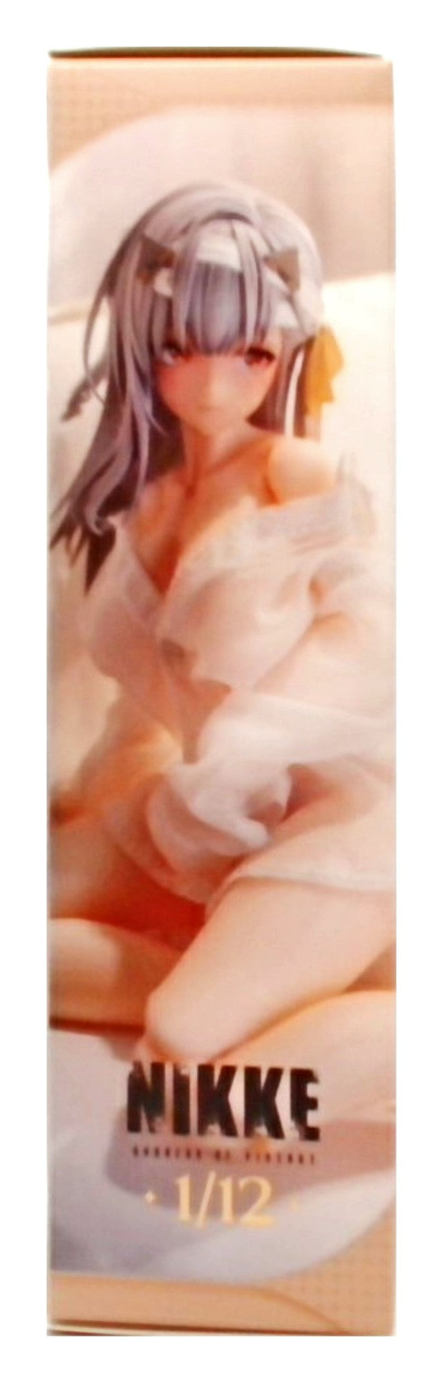勝利の女神：NIKKE モダニア：ファースト・アフェクション 1/12 完成品アクションフィギュア　[あみあみ×蝸之殼Snail Shell]