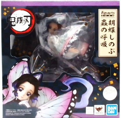 フィギュアーツZERO 鬼滅の刃 胡蝶しのぶ 蟲の呼吸
