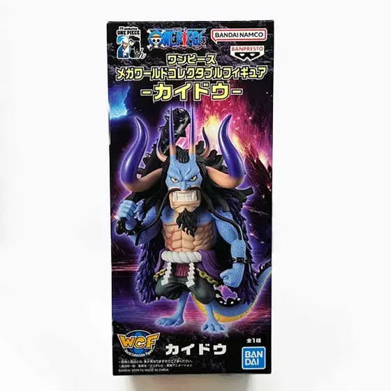 One Piece Mega World Collectible Figure - Kaido -