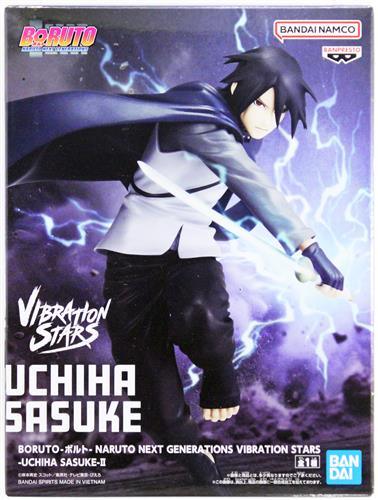BORUTO-ボルト- NARUTO NEXT GENERATIONS VIBRATION STARS -UCHIHA SASUKE-II (うちはサスケ)