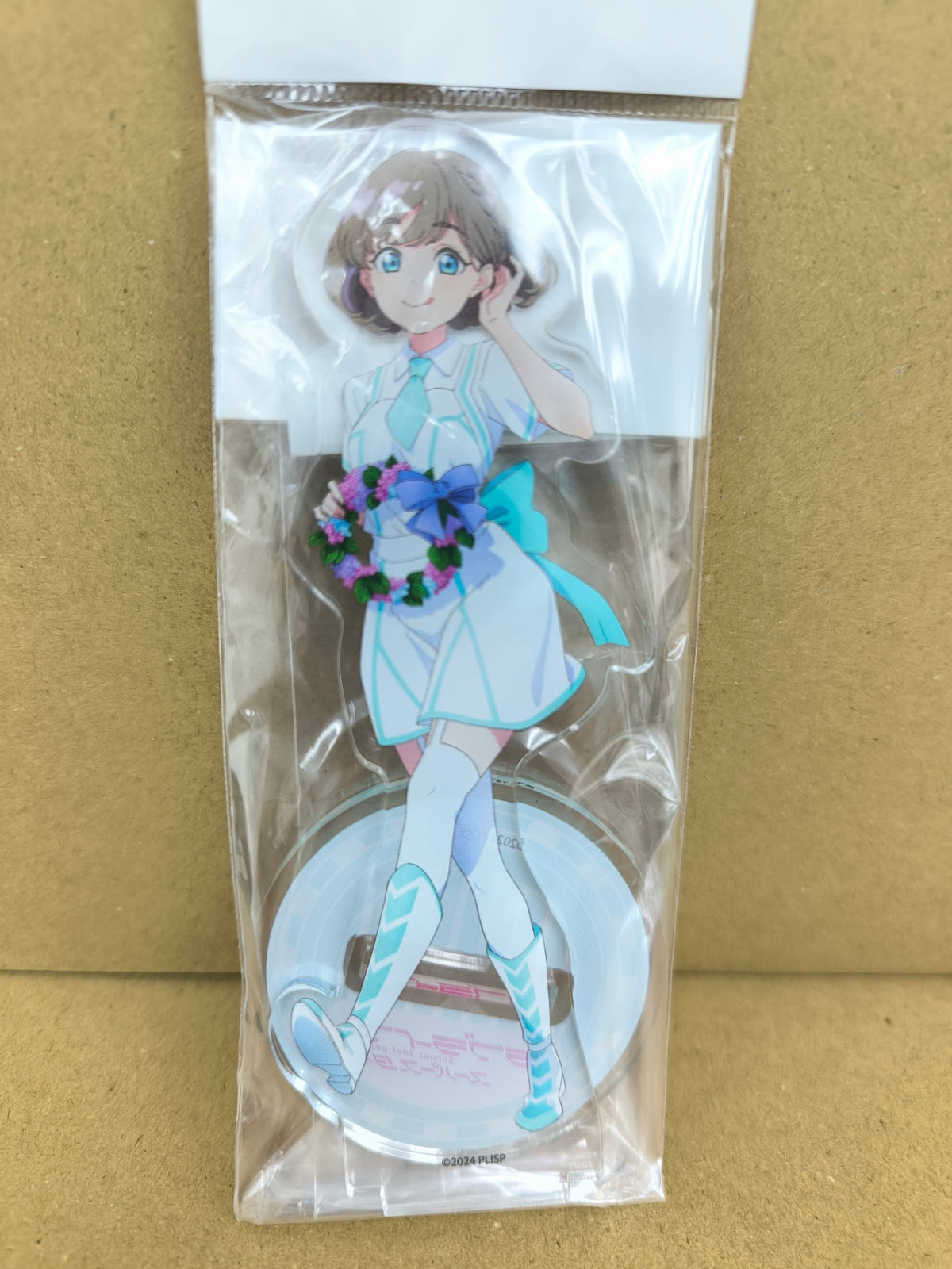 ラブライブ！スーパースター!! アクリルスタンド パレードver. 唐可可 [ll-00209]