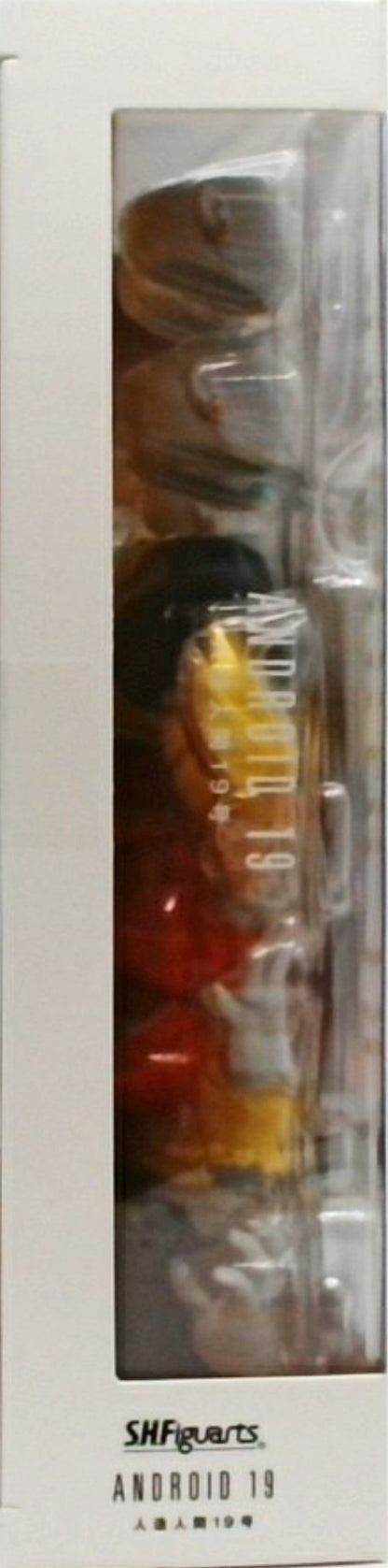 S.H.Figuarts 人造人間19号