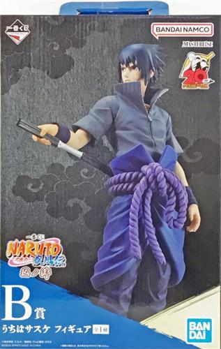 一番くじ NARUTO-ナルト- 疾風伝 忍ノ絆 B賞 うちはサスケ フィギュア