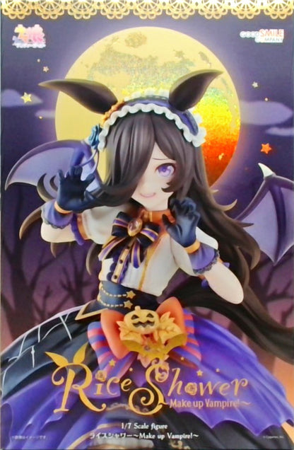 ウマ娘 プリティーダービー ライスシャワー～Make up Vampire！～ [グッドスマイルカンパニー]