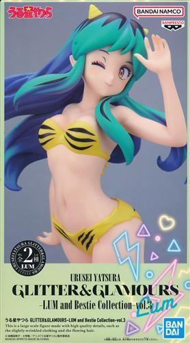 うる星やつら GLITTER&GLAMOURS -LUM and Bestie Collection- vol.3 (ラム)