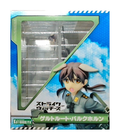 [開封品]ストライクウィッチーズ ゲルトルート・バルクホルン [コトブキヤ]