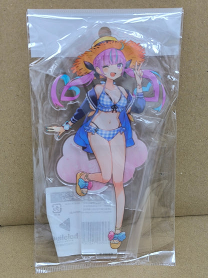 ホロライブ UMISEA 等身アクリルスタンド 湊あくあ水着 ver. [hl-017]
