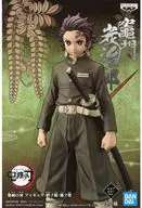 Demon Slayer: Kimetsu no Yaiba Figure - Bonds of War - Lacquer Style Tanjiro Kamado