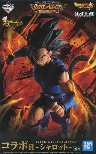 Ichiban Kuji Dragon Ball BATTLE OF WORLD with DRAGONBALL LEGENDS Collaboration Prize Dragon Ball Legends Collaboration Figure Shallot