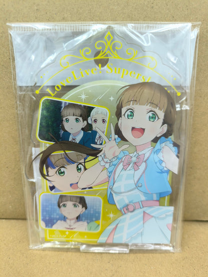 ラブライブ！スーパースター!! アクリルスタンド 場面写 桜小路きな子 [ll-00257]