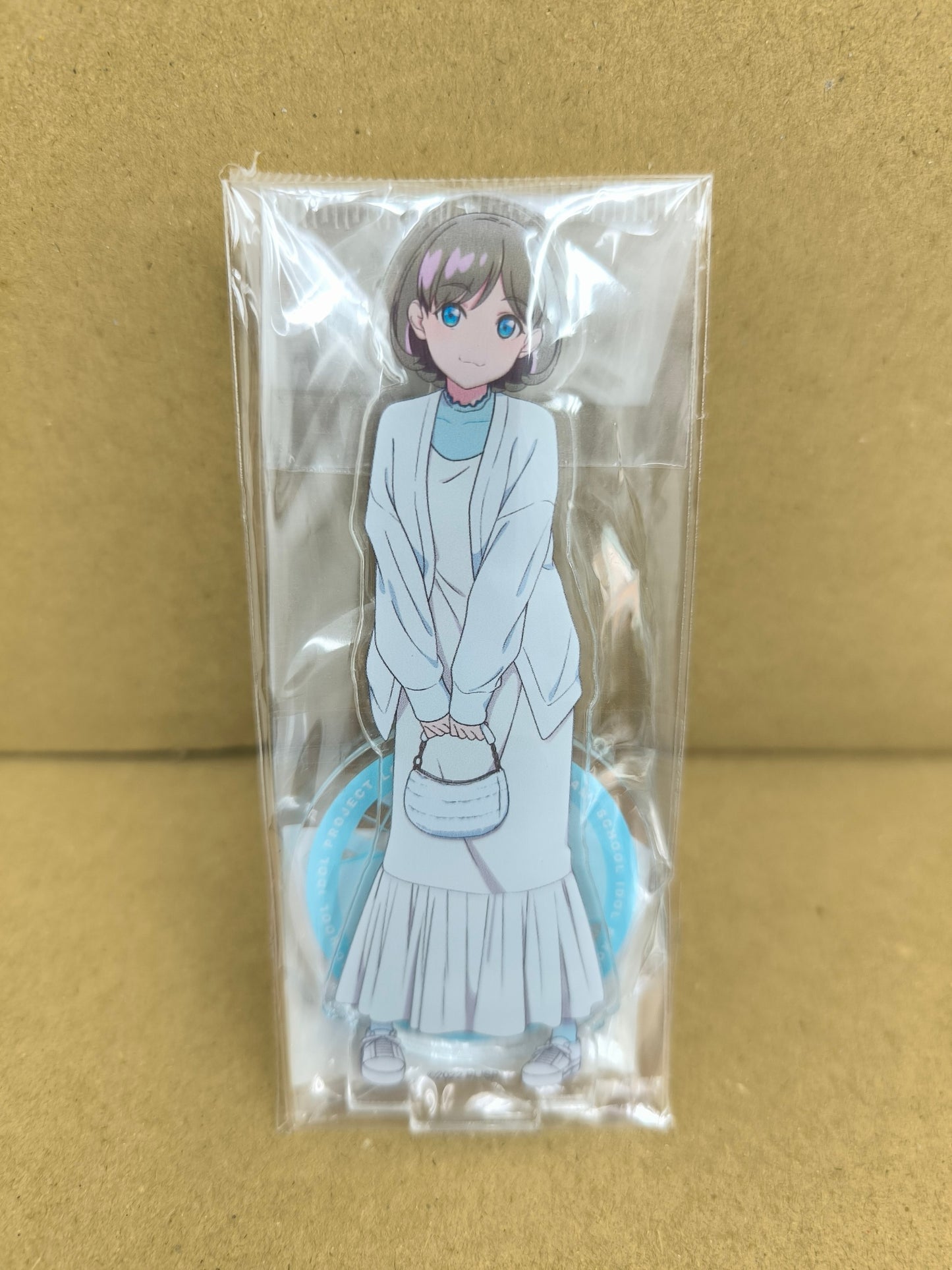ラブライブ！スーパースター!! アクリルスタンド WEGO第4弾 唐可可 [ll-00182]