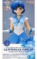 Sailor Moon Eternal The Movie GLITTER&GLAMOURS -SUPER SAILOR MERCURY- B Dark Color Outfit